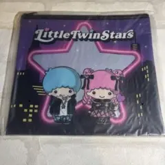 ハッピーくじ HALLOWEEN2024 フラットポーチ　キキララ①