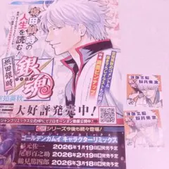 ジャンフェス 銀魂