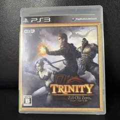 PS3 TRINITY Zill O’ll Zero トリニティ ジルオールゼロ