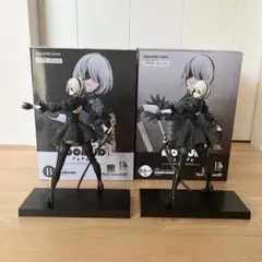 NieR 15周年記念 一番くじ B賞 ヨルハ賞 セット