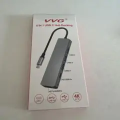 USB Type-C ハブ