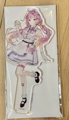 ブルーアーカイブ ホシノ アクリルスタンド ブルアカみゅーじっく