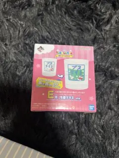 一番くじ クレヨンしんちゃん E賞 冷感グラス ねねちゃんです。のサムネイル
