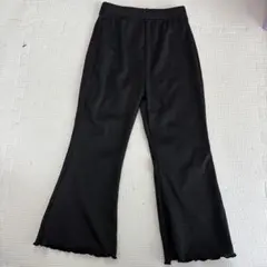 シーイン　フレアパンツ　5Y