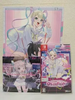 NEEDY GIRL OVERDOSE ニーディーガールオーバードーズ限定特典付