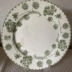 フランスアンティーク ♧ サルグミンヌ ♧ モリエール 24cm 深皿②