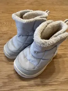 G.T. HAWKINS ライトグレー冬用ブーツ　13.0