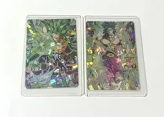 ドラゴンボールヒーローズ ブロリー B371-7 - メルカリ