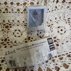 リカちゃん サンリオキャラクターズミニチュアパッケージコレクション