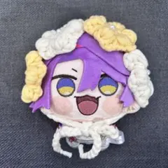 にじまるっと にじさんじ ヘッドドレス お花 編み物 ハンドメイド ぬい服