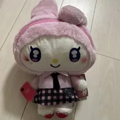 ゆるかわ　サンリオ　マイメロディ　Lぬいぐるみ GL☆WUPINSCHOOL