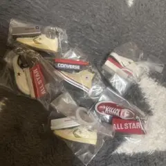 コンバースめじるしアクセサリー★6個まとめ売り