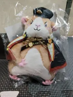 結合男子 モル公ぬいぐるみ