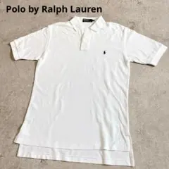 Ralph Laurenポロバイラルフローレン 鹿の子 刺繍 半袖シャツ Mのサムネイル