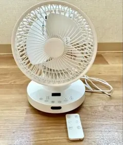 3D サーキュレーターDCSK02NG WH 2025年製のサムネイル