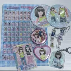 ラブアンドベリー グッズセット