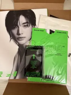 StrayKids スキズ　DICON ヒョンジン　AB version DICON VOLUME N°21 STRAY KIDZ : B-SECRET KIDZ HYUNJIN ver. – 光文社