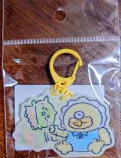 ちいかわベビー レンチキュラーキーホルダー オデ 新品未開封