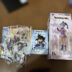 ドラゴンボール 一番くじ A.B 下位賞セット