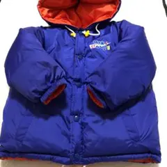 新品  未使用　ミキハウス ダウンジャケット 100cm