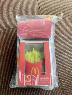 マクドナルドグッズ2022 4点セット