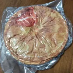 KFC 2026年　円形クッション ビスケット型 おひるね枕②