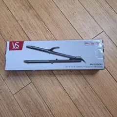 ヴィダルサスーン　32mm VS VSI-3250/KJ ヘアアイロン ブラック
