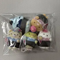 すみっコぐらし　てのりぬいぐるみ　サーティワン　5点セット　新品