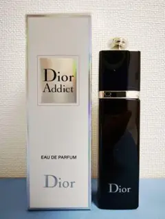 D081 ディオール アディクト オードゥパルファン 50ml Addict - メルカリ