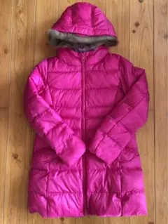 ユニクロ ピンク アウター 140