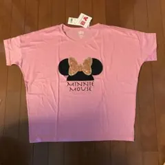 新品　UNIQLO ディズニー　Tシャツ
