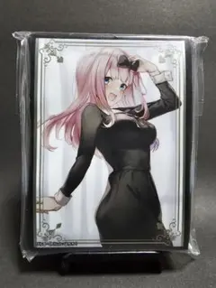 2025年最新】キャラクターカードスリーブ アニメ「かぐや様は告