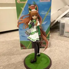 Lucrea ウマ娘 サイレンススズカ フィギュアのサムネイル