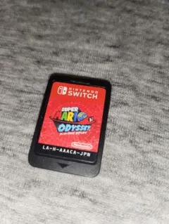 スーパーマリオ オデッセイ Nintendo Switch