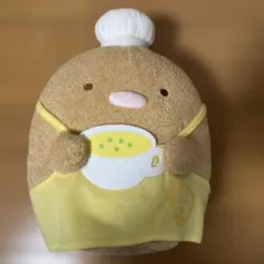 すみっコぐらし　ぬいぐるみ　とんかつ