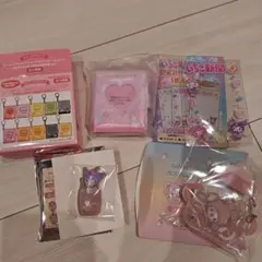 マイメロディ＆クロミ＆こぎみゅん　 ミニフォトアルバムキーホルダー他まとめ売り