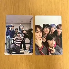 ONEPACT 全員トレカ