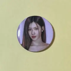 TWICE サナ　缶バッジ　缶バッチ　this is for ソウルコン