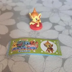 ポケモン ヒコザル