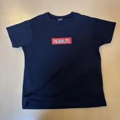 PEANUTS スヌーピー バスケットボール Tシャツ