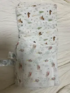 ディズニー　おくるみ