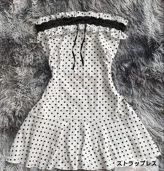 andwang ribbon cami shushu set - メルカリ