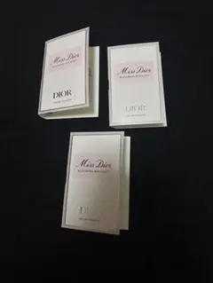 Miss Dior Blooming Bouquet 3個セット