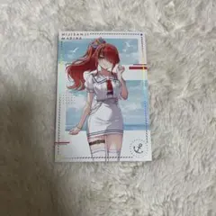 レイン・パターソン にじさんじ マリン ポストカード