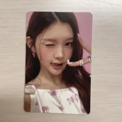 Hearts2Hearts ハトゥハ　エイナ　SMini トレカ