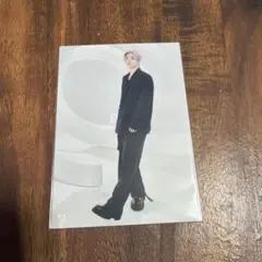 SEVENTEEN NEW_ トレカ エスクプス