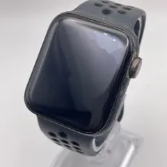 ジャンク アップルウォッチ SE 本体 NIKE スポーツバンド 40mm 黒