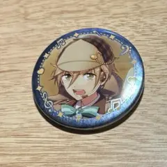 真白友也　缶バッジ　あんスタ