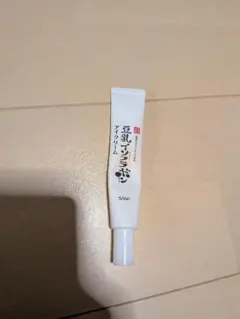 なめらか本舗 豆乳イソフラボン リンクルアイクリーム（使いかけ・お試しに）のサムネイル