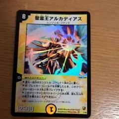 デュエルマスターズ 聖霊王アルカディアス